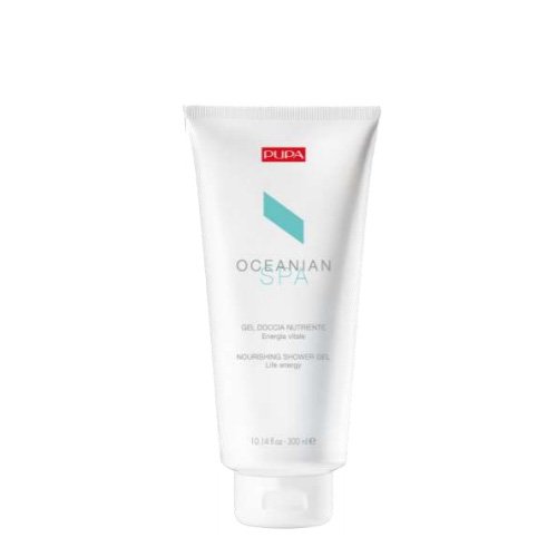 PUPA Oceanian Spa - Gel Douche Nourrissant Energie Vitale PUPA Oceanian Spa - Gel Douche Nourrissant Energie Vitale